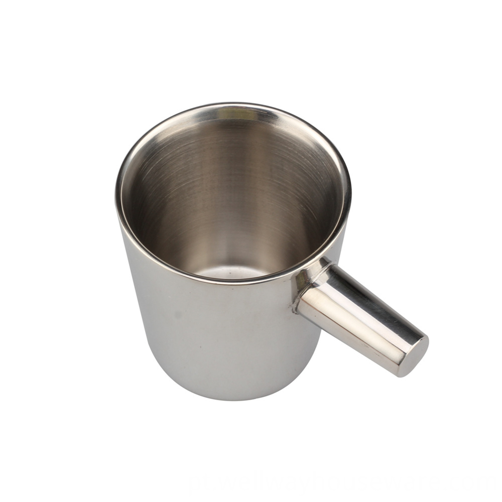 Parede dupla de aço inoxidável Stainless Steel Double Wall